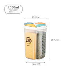 Kitchen Storage Container Large Food Storage