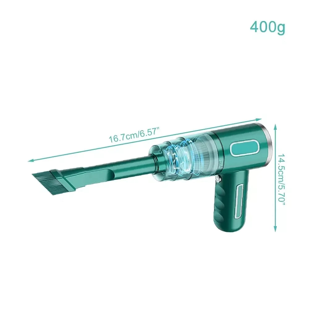 Cordless Hand Held Vacuum Cleaner