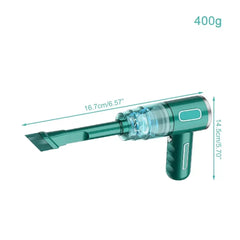 Cordless Hand Held Vacuum Cleaner
