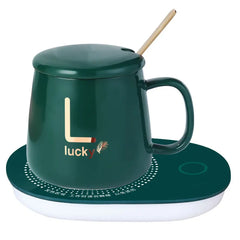 Constant Temperature 55°C Warming Coaster