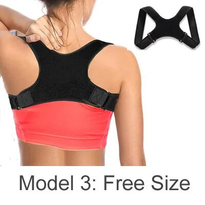 Posture Correction Support Strap