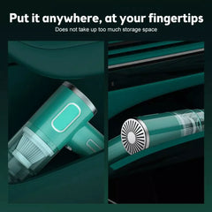 Cordless Hand Held Vacuum Cleaner