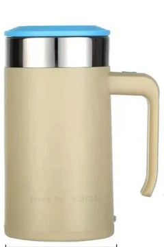 Automatic Self Stirring Magnetic Mug