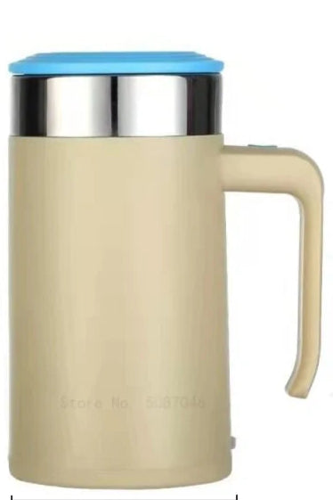 Automatic Self Stirring Magnetic Mug
