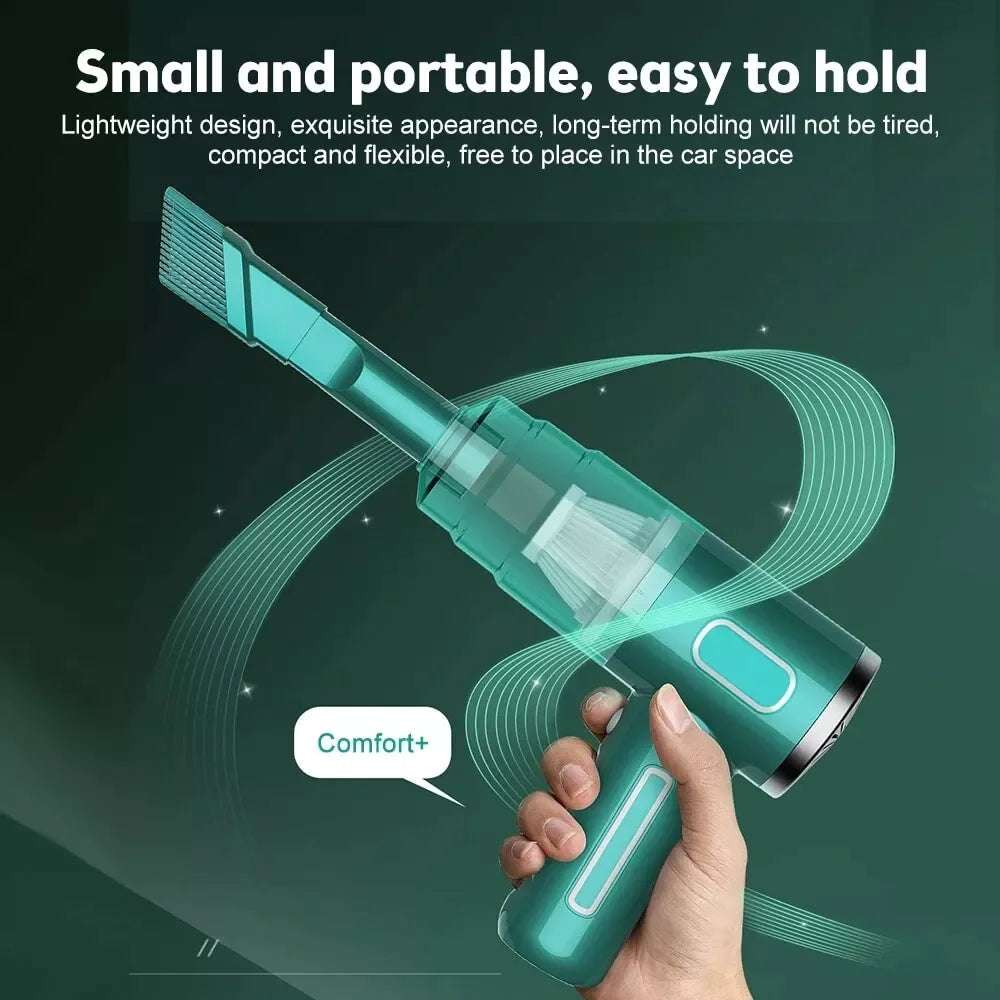 Cordless Hand Held Vacuum Cleaner
