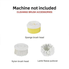 Electric Cleaning Brush