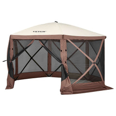 Pop-Up Screen Tent