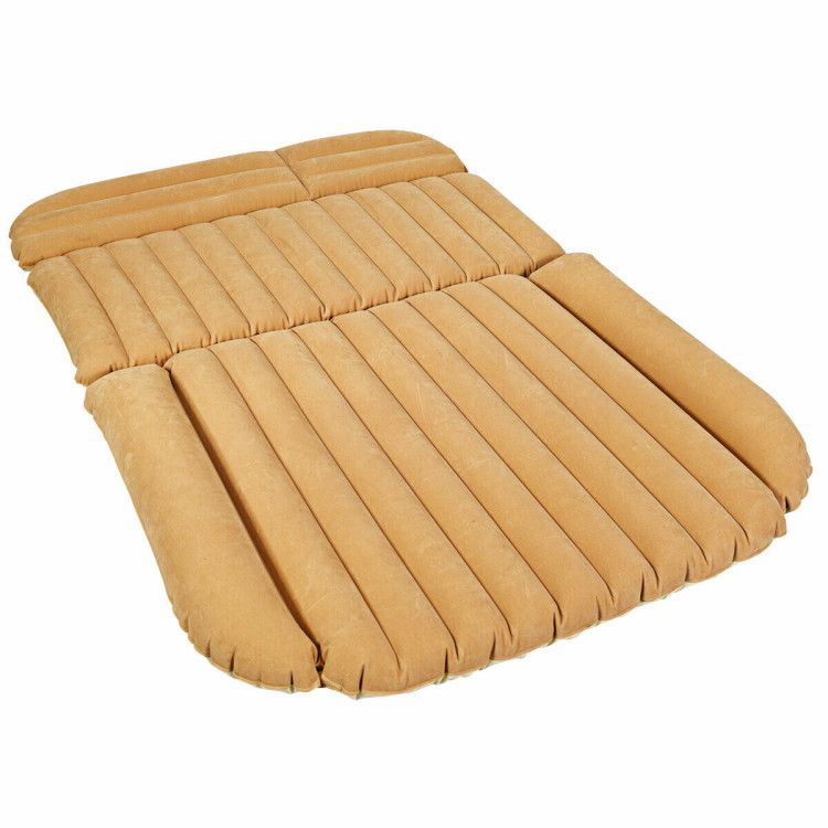 Inflatable SUV Air Backseat Mattress 
