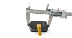 Mini GPS Tracking Device with battery and set square 