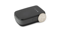 Mini GPS Tracking Device And a Coin