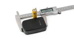 Mini GPS Tracking Device with battery and a set square 