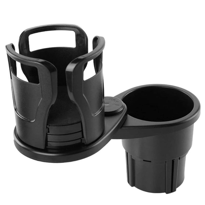 2 In 1 Car Cup Holder Extender Adapter