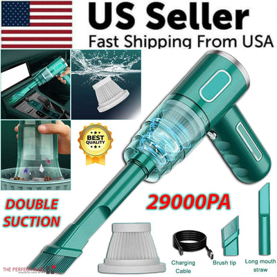 Cordless Hand Held Vacuum Cleaner
