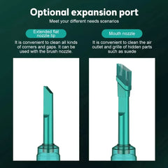 Cordless Hand Held Vacuum Cleaner