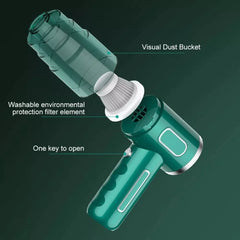 Cordless Hand Held Vacuum Cleaner